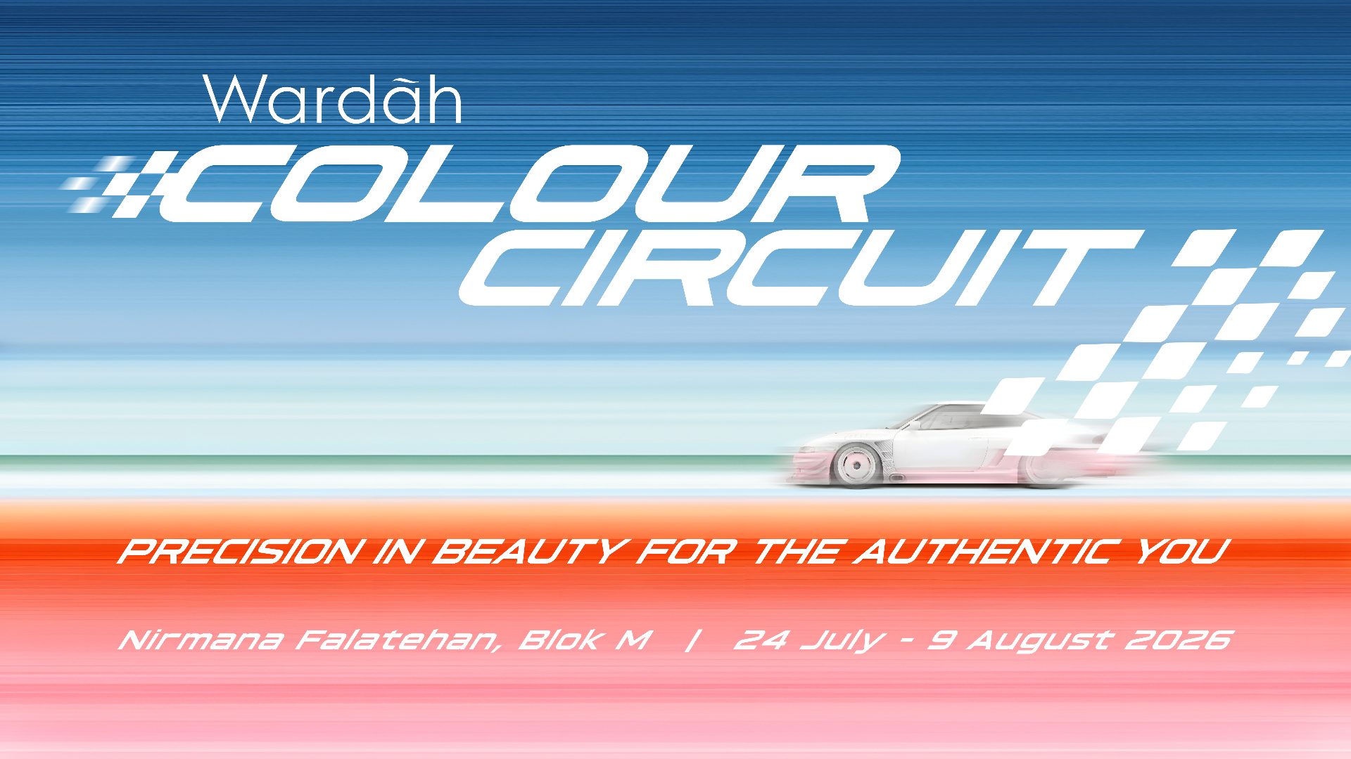 Wardah Colour Circuit